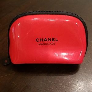 Chanel Mini Cosmetic Case